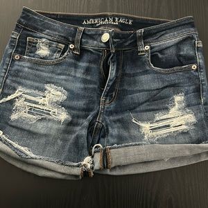 American Eagle shorts